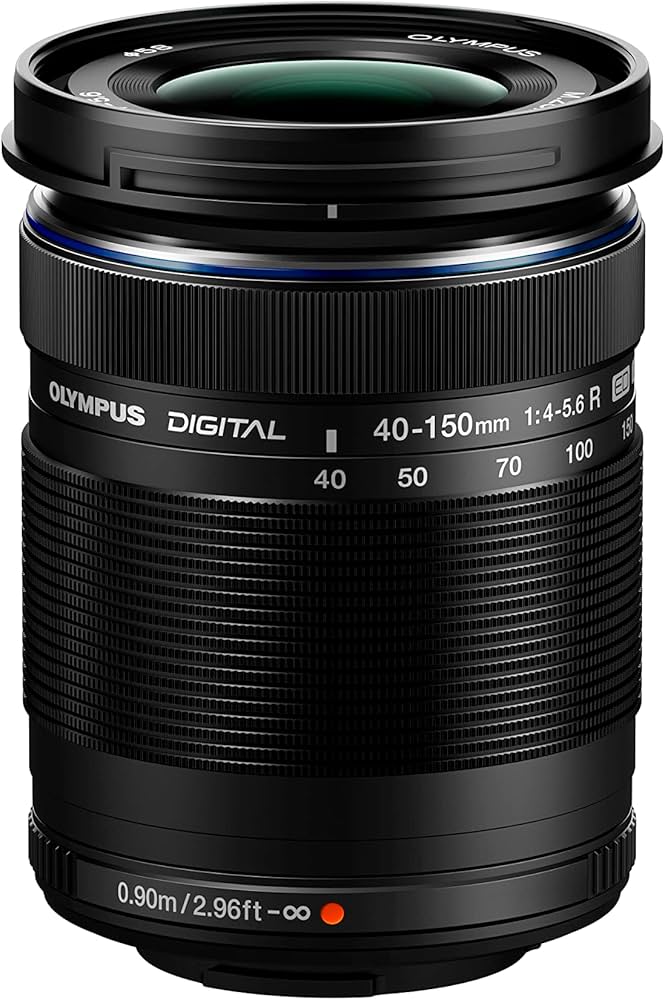 Amazon.co.jp: OLYMPUS 望遠ズームレンズ M.ZUIKO DIGITAL 40-150mm F4