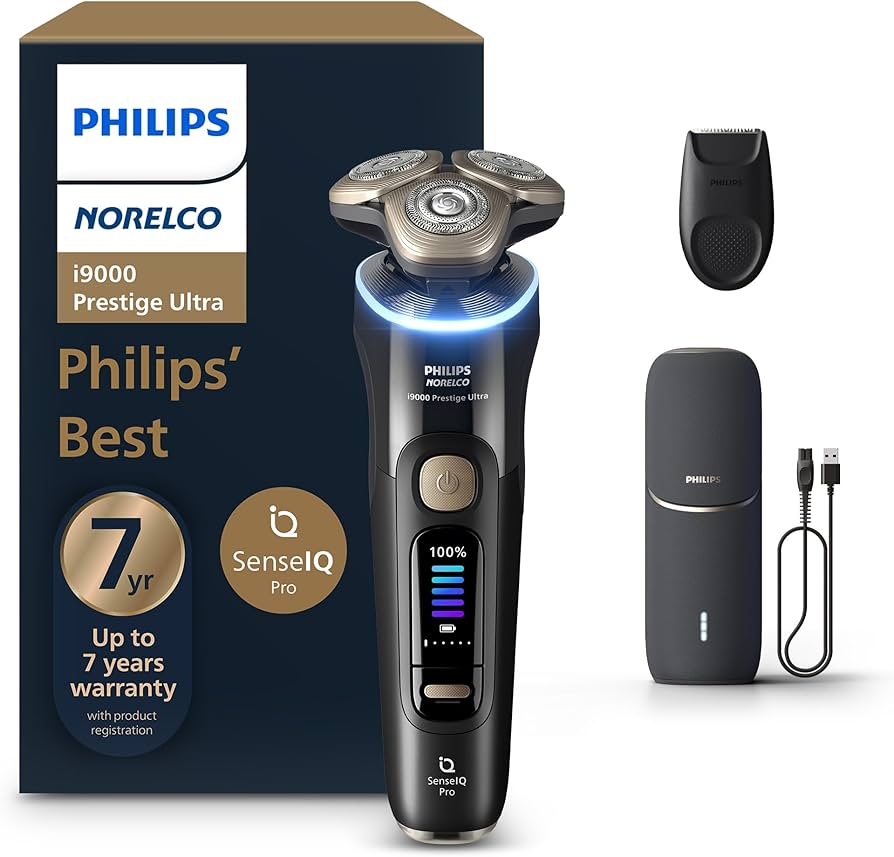 Amazon.co.jp: Philips Norelco i9000 Prestige Ultra UVケース XP9400