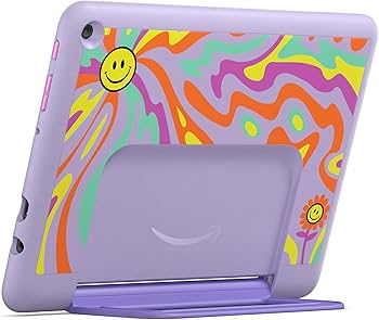 Amazon.com: Amazon Fire HD 10 Kids Pro tablet, ages 6-12. Bright