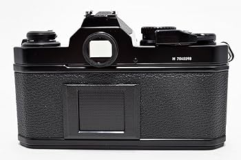 Amazon | Nikon NewFM2 ブラック | 一眼レフカメラ 通販