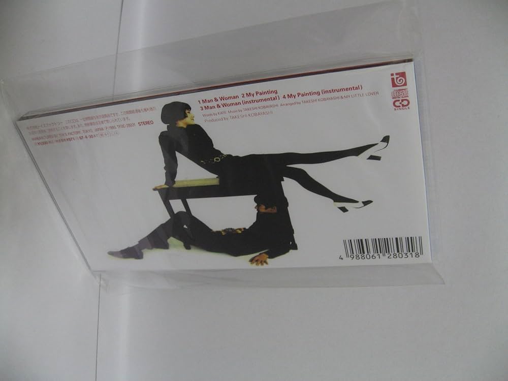 Amazon.co.jp: Man&Woman: ミュージック