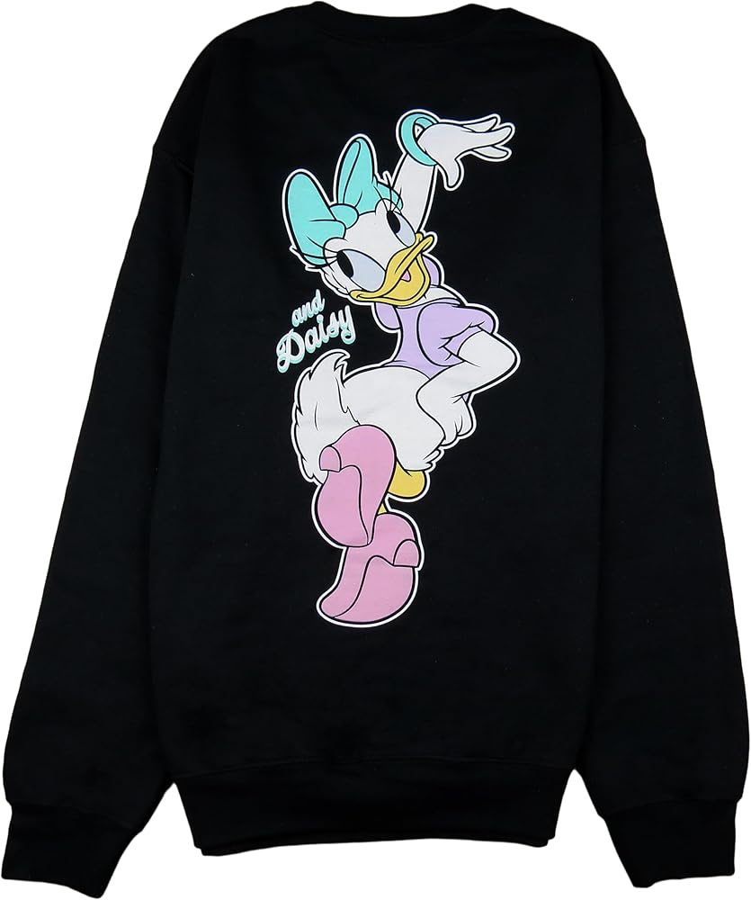 Amazon.com: Disney Minnie Mouse Pullover Sweatshirt (US, Alpha