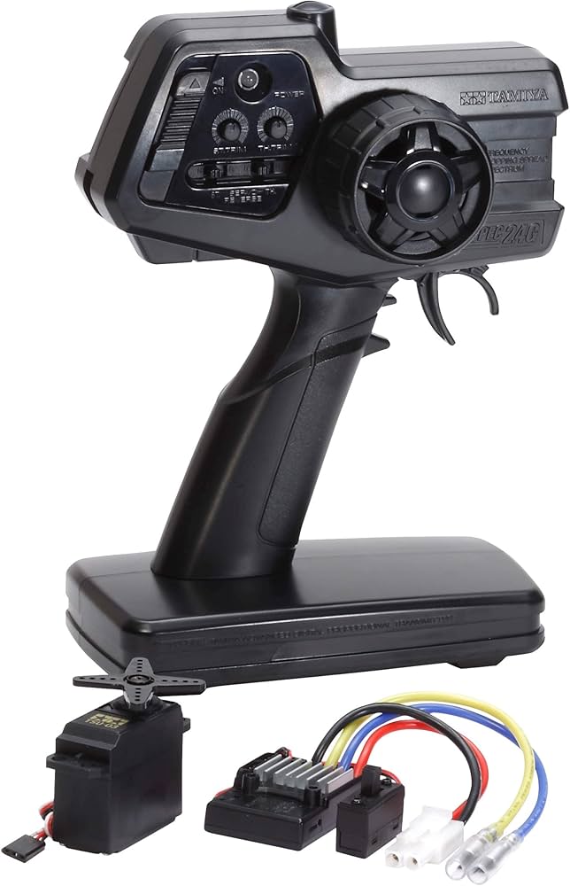 Amazon | タミヤ RCシステム No.67 ファインスペック 2.4G プロポ