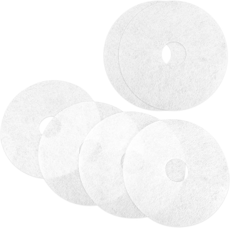 Amazon | KEEPOW 60枚入 パナソニック衣類乾燥機用 紙フィルター ANH3V