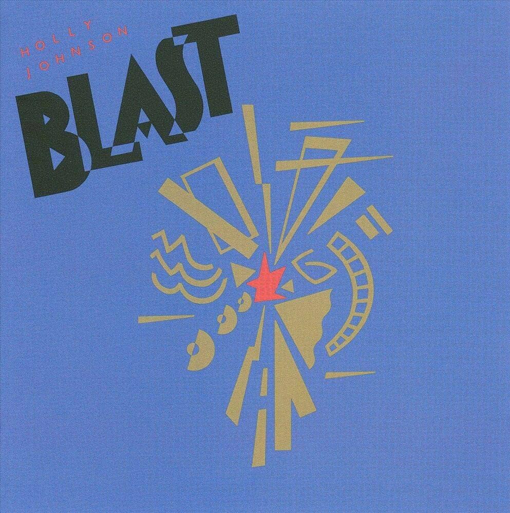 Johnson, Holly - Blast - Amazon.com Music