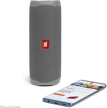 Amazon.com: JBL FLIP 5 Waterproof Portable Bluetooth Speaker