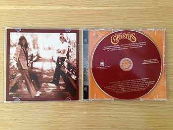 Carpenters - Singles 1969-1981 - Amazon.com Music