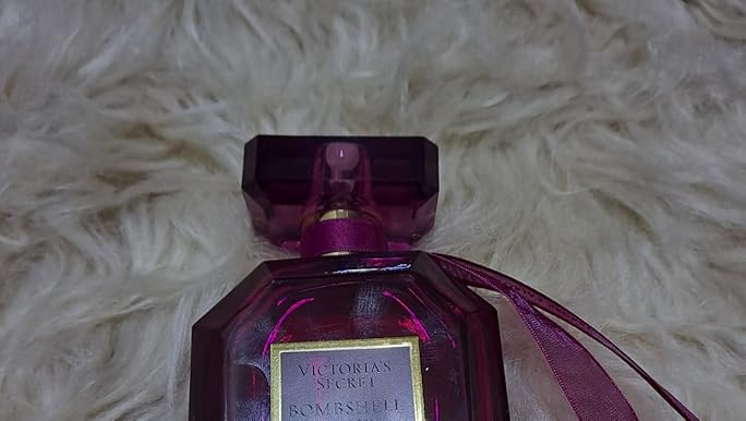 Amazon.com : Victoria's Secret Bombshell Passion Eau de Parfum