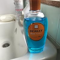 廃盤 入手困難 BURLEY バーレイ ヘアトニック 150ml No.2132 廃盤 入手