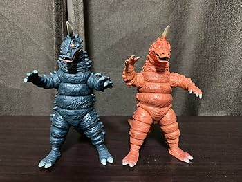 Amazon.co.jp: アルティメットルミナス ブラックギラスレッドギラス