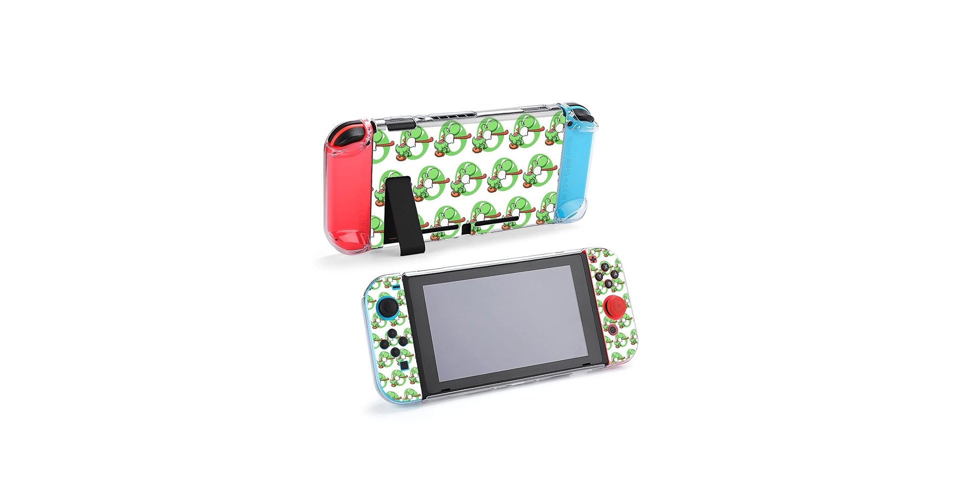 Amazon.co.jp: ヨッシー Switch スイッチカバー 保護カバー ハード