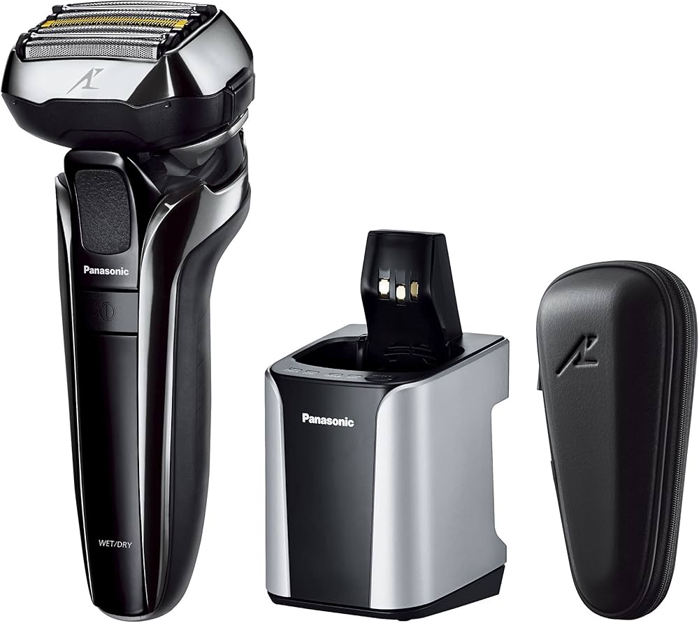 Amazon | パナソニック メンズシェーバー ラムダッシュ リニア 5枚刃