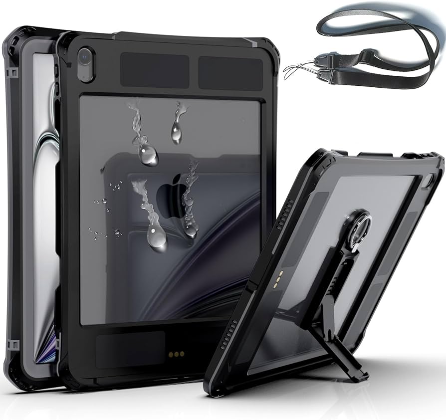 Amazon.co.jp: iPad Air 11インチ ケース (M3/M2、2025/2024) iPad Air