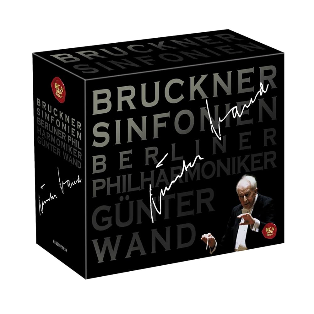 クラシック 230. BRUCKNER THE COLLECTION Bruckner: The Collection