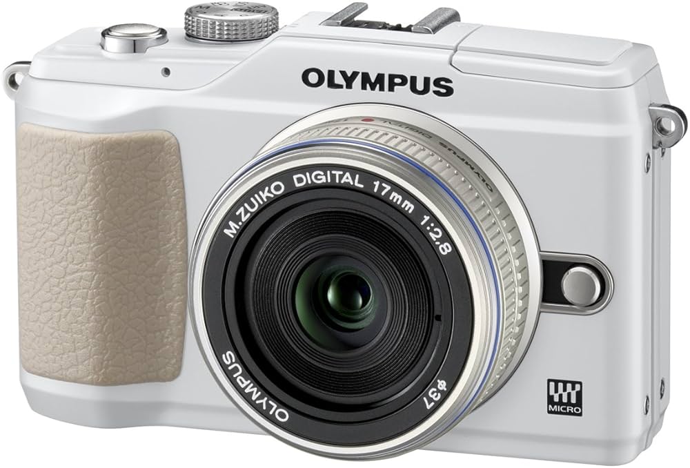 Amazon | OLYMPUS ミラーレス一眼 E-PL2 パンケーキレンズキット