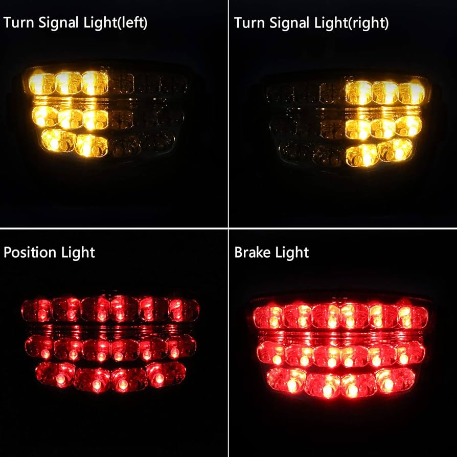Amazon | MFC PRO テールライト （2008-2016年式）ホンダ CBR1000RR