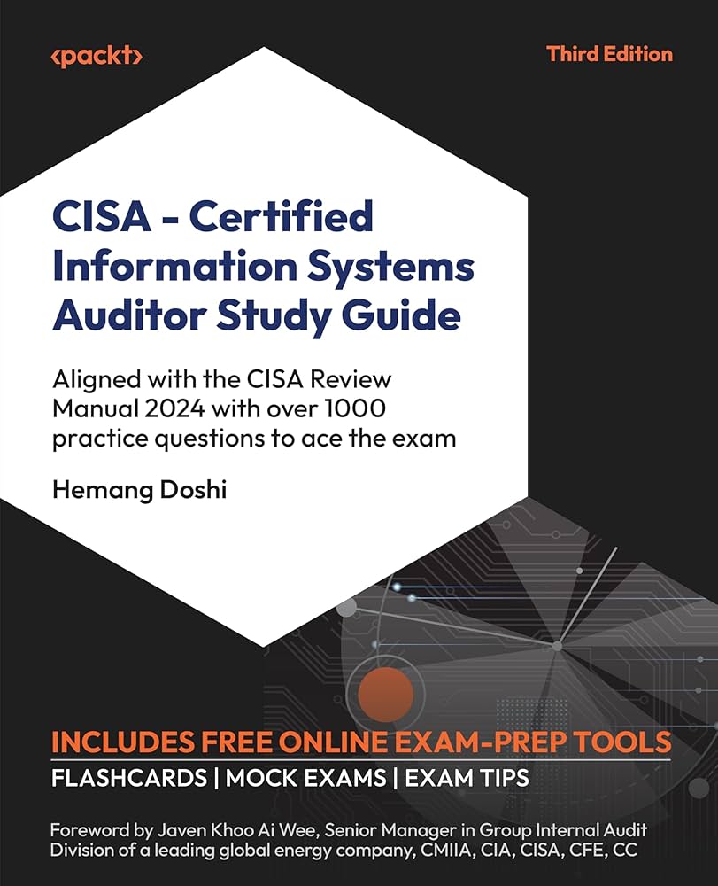Amazon.com: CISA – Certified Information Systems Auditor Study