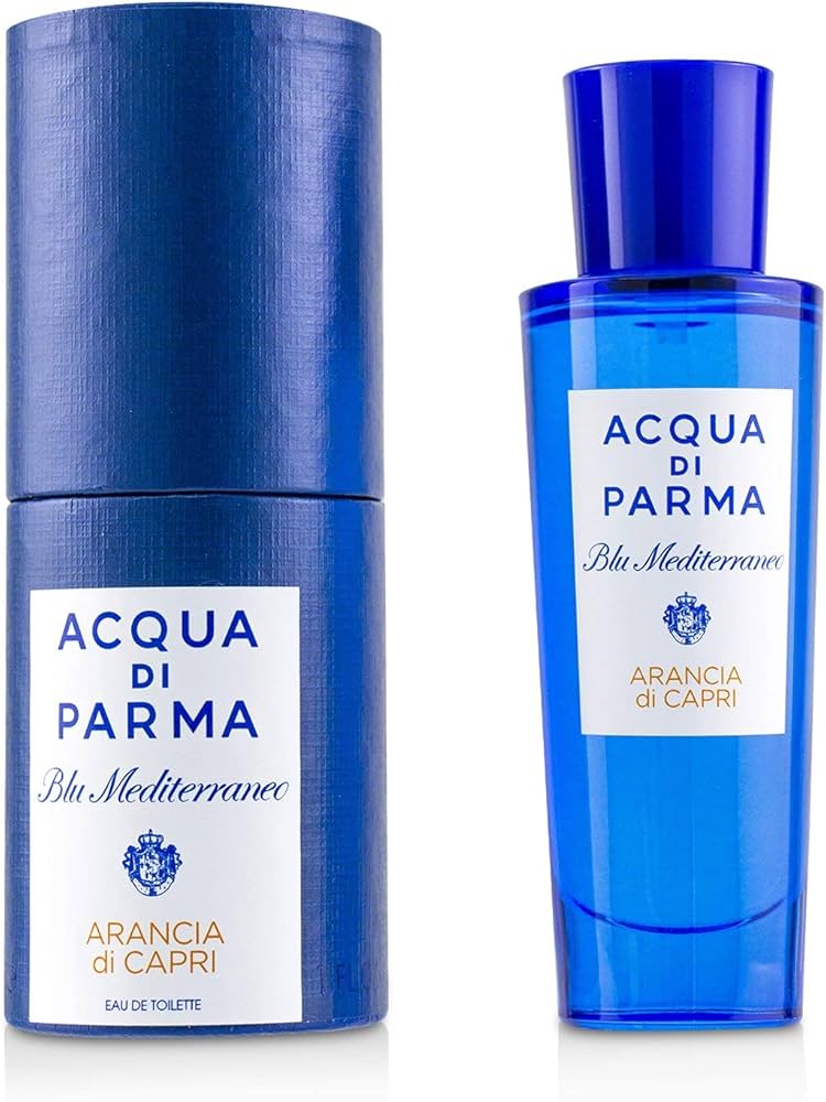 Amazon.com : Acqua Di Parma Blu Mediterraneo Arancia Di Capri Edt