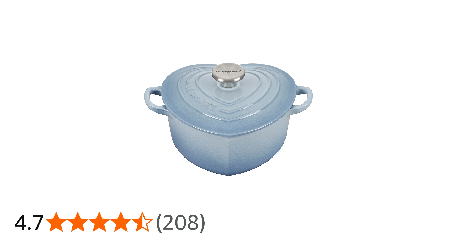 Amazon｜ル・クルーゼ(Le Creuset) 鋳物 ホーロー 鍋 ココット
