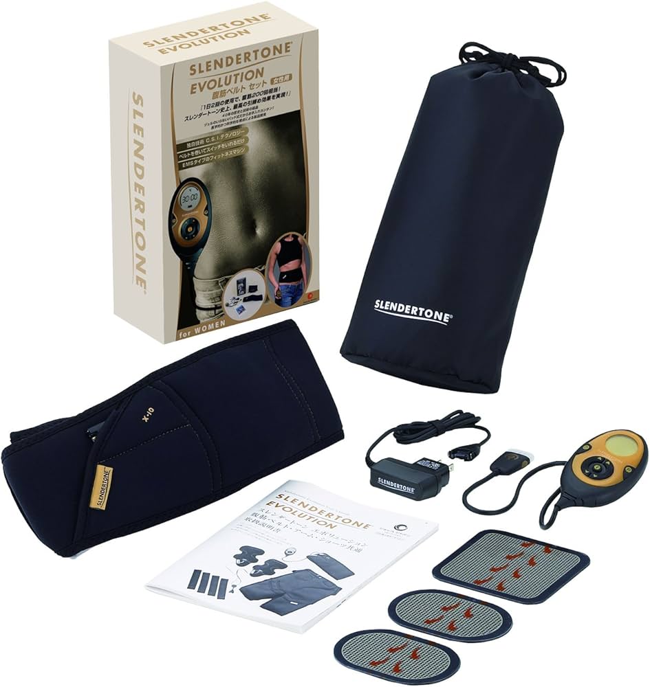 Amazon.co.jp: ショップジャパン(SHOP JAPAN) スレンダートーン