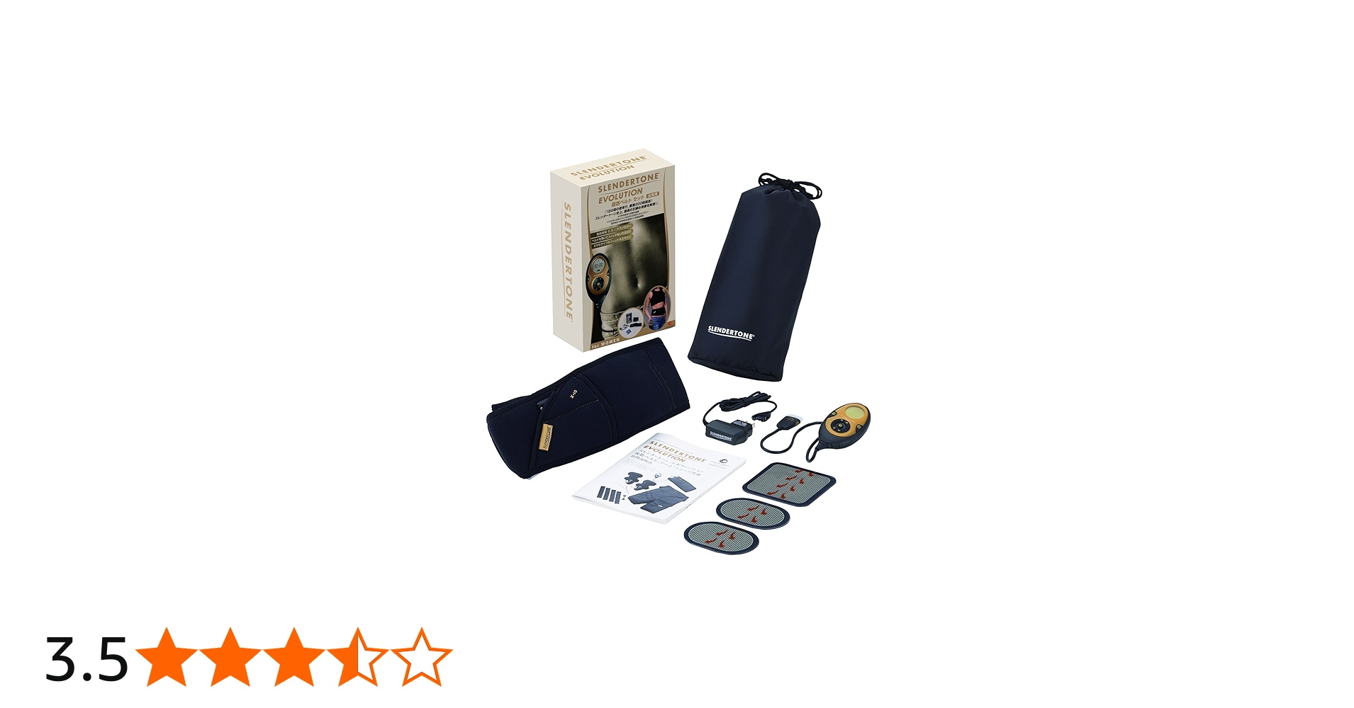 Amazon.co.jp: ショップジャパン(SHOP JAPAN) スレンダートーン