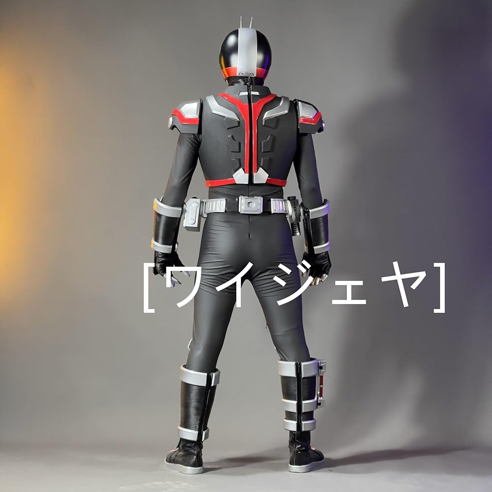 Amazon.co.jp: [ワイジェヤ] 仮面ライダー 555 コスプレ衣装全セット