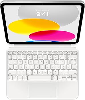 Apple Magic Keyboard Folio para iPad (10ª geração) – Inglês (EUA