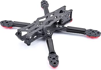 Amazon.co.jp: YoungRC HD5 5インチ FPVレーシングドローンフレーム