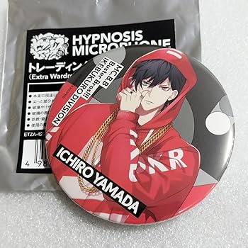 Amazon.co.jp: 山田一郎 EW02 缶バッジ アクリルチャーム ヒプノシス