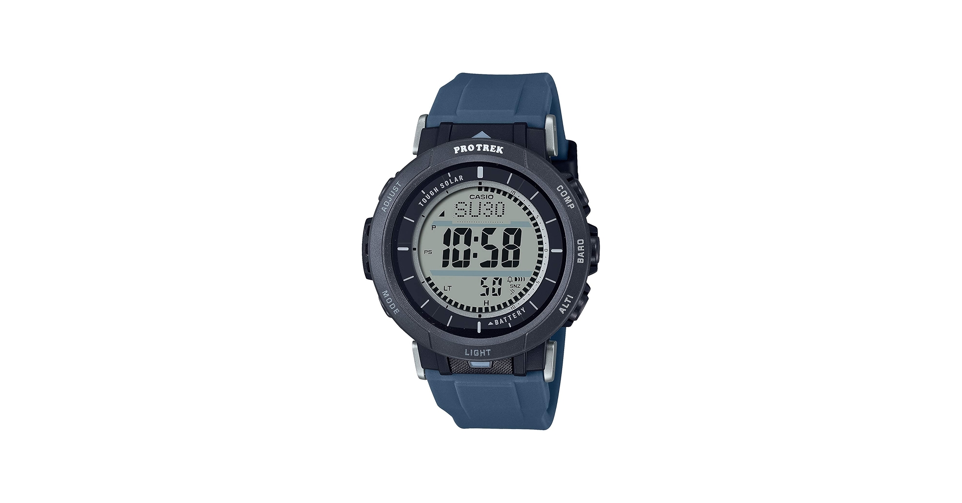 Amazon.com: Casio] Watch Protrek [Japan Import] Solar PRG-30-2JF