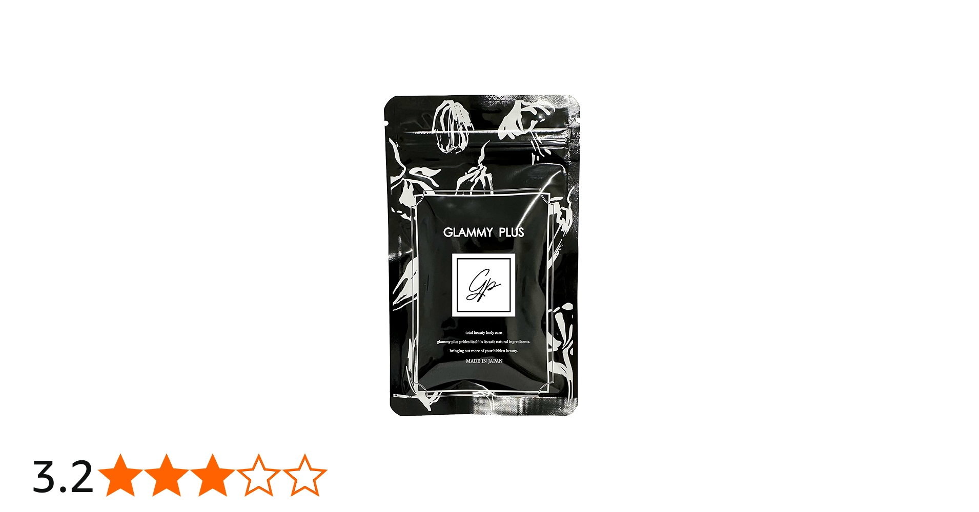 Amazon | GlammyPlus グラミープラス (30粒入り) | GlammyPlus | 乳酸菌