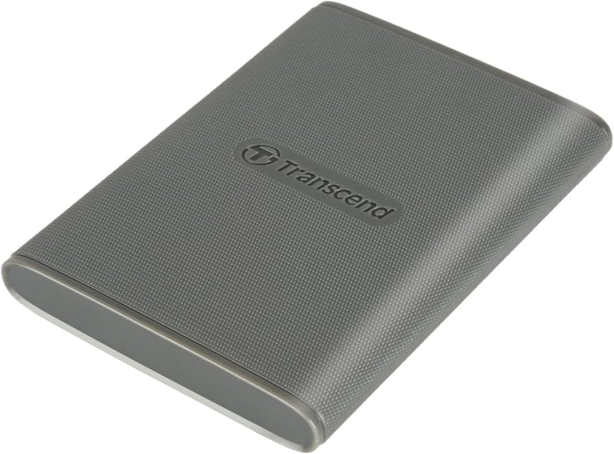 Amazon.com: Transcend 4TB External SSD, USB 3.2 Gen 2 (20Gbps), Up
