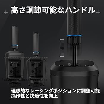 Amazon.co.jp: Logicool G ハンコン RS シーケンシャル シフター