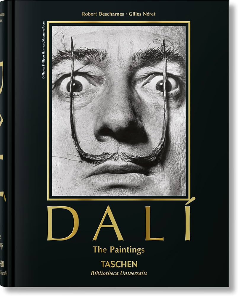 Amazon | Dalí. The Paintings (Bibliotheca Universalis) | Néret