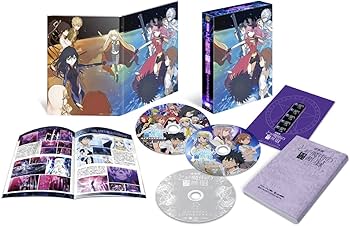 Amazon.co.jp: 劇場版「とある魔術の禁書目録―エンデュミオンの奇蹟