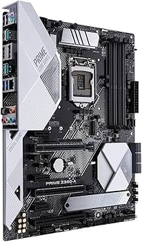 Amazon.com: ZXKLXYY Computer Motherboards Fit for ASUS Prime Z390