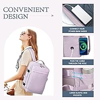 Amazon.com: Lossga for Spirit Airlines Personal Item Bag 18x14x8