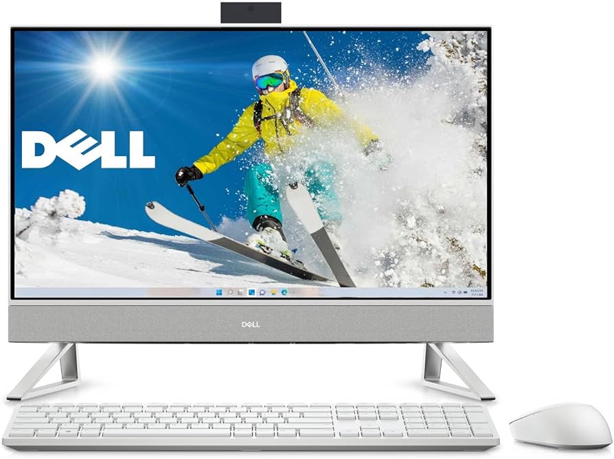 Amazon.com: Dell Inspiron All-in-One Desktop Computer, 27