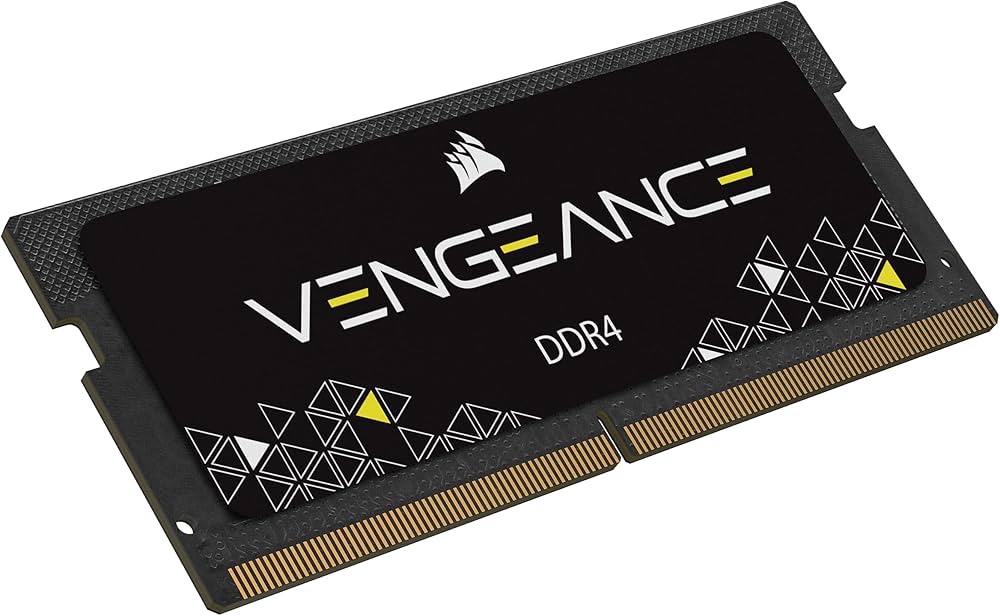 Amazon | CORSAIR DDR4-2666MHz ノートPC用 メモリモジュール