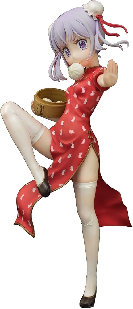 Amazon | 絵夢餐庁 (エモンレストラン) チャイナドレス・フィギュア