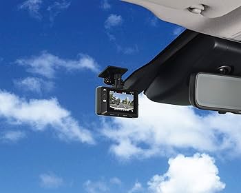 Amazon | コムテック 車用 前後2カメラ ドライブレコーダー ZDR025