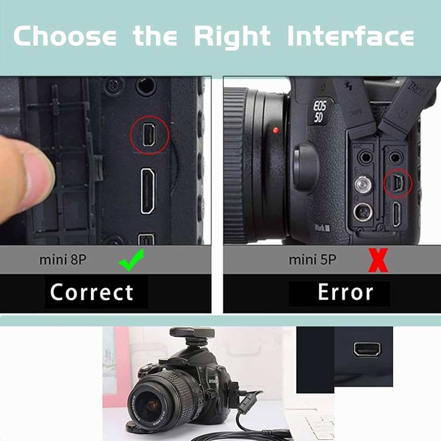 Amazon.co.jp: Xzrucst 3.3フィート USBデータケーブルコード