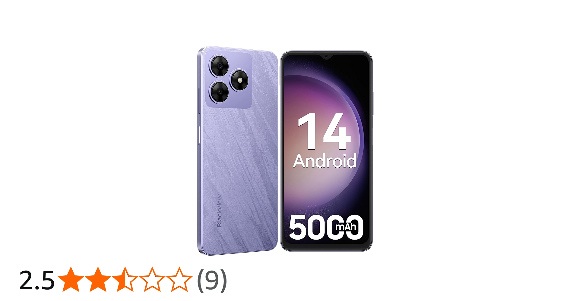 Amazon | 【SIMフリー＆技適認証済】Blackview Wave8C SIMフリー