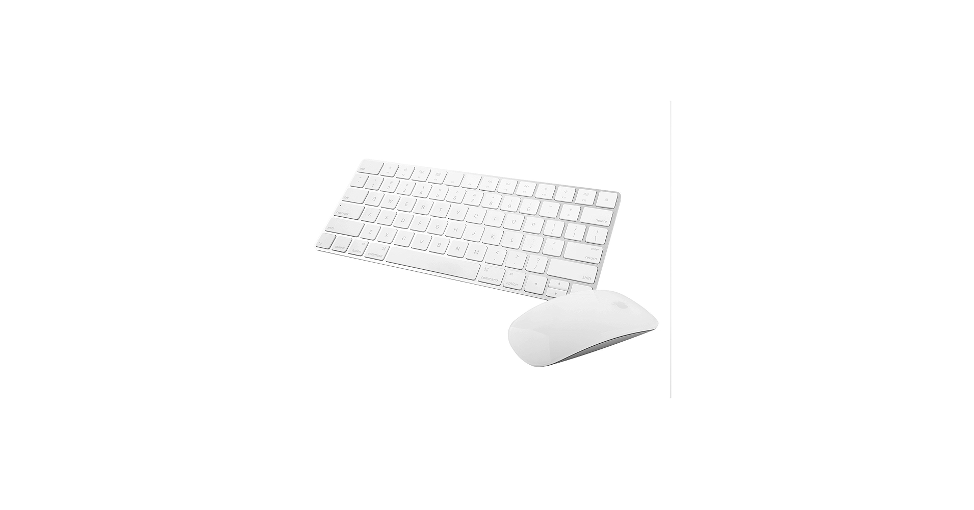 Amazon.com: Apple Wireless Magic Keyboard 2 -MLA22LL/A withApple
