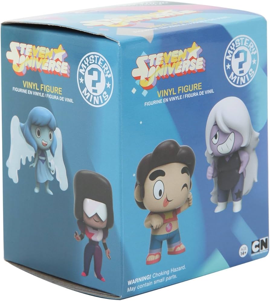 Amazon.com: Funko Mystery Mini: Steven Universe - One Mystery