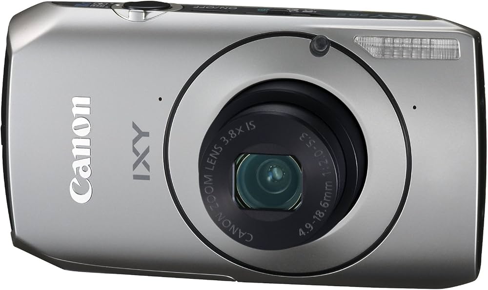 Amazon.co.jp: Canon デジタルカメラ IXY30S シルバー IXY30S(SL