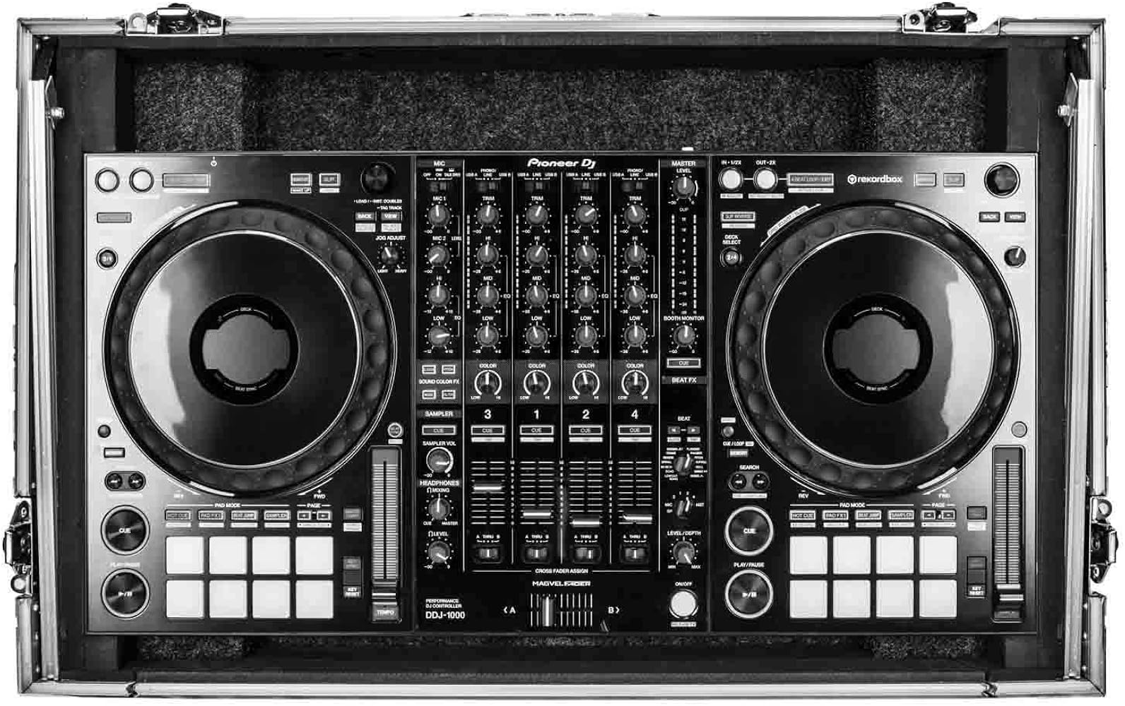 Amazon.co.jp: ODYSSEY (オデッセイ) DJ機材用ハードケース Pioneer DJ