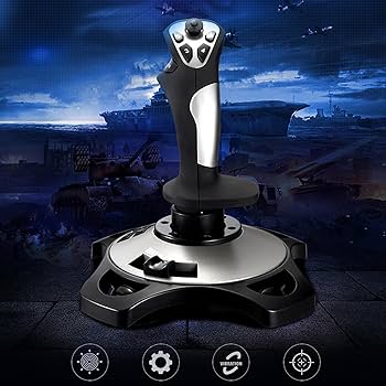 Amazon.co.jp: フライトシミュレータコントロール、フライトスティック