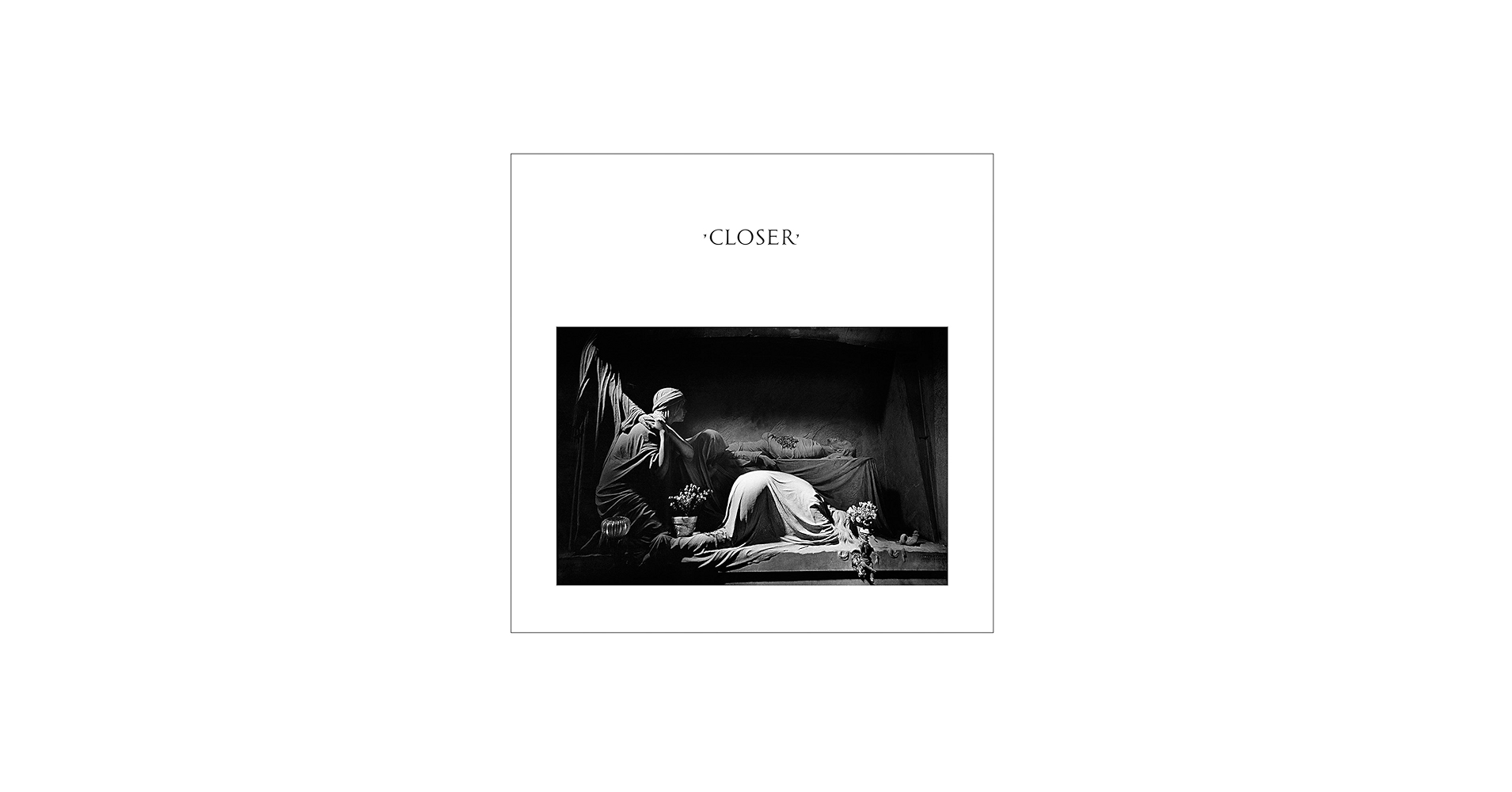 Joy Division - Closer - Amazon.com Music