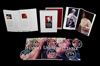Amazon.co.jp: HIDEKI UNFORGETTABLE-HIDEKI SAIJO ALL TIME SINGLES